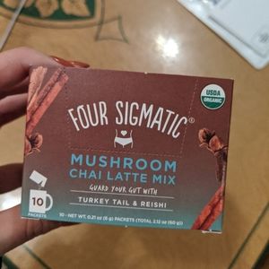 Four Sigmatic Chai Latte Mix